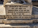 Gozitan War Memorial - Queen Elizabeth II (id=8275)